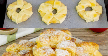 Verlockende Apfel-Blätterteig-Päckchen: Ein unwiderstehliches Rezept