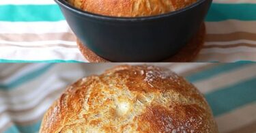 🍞 Hausgemachtes Brot mit frischer Hefe