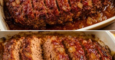 Räuberbraten – zart geschmort & voller Geschmack 😍🍖