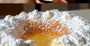 Boah Ultralecker, Ultracremiger Zitronen Joghurtkuchen in 10 Minuten