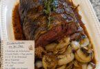Zwiebelrostbraten wie bei Oma – herzhaft, zart & voller Geschmack 🥩🧅