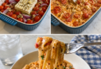 Ofen-Feta-Pasta mit Tomaten – cremig, mediterran & unglaublich einfach 😍🍅🧀